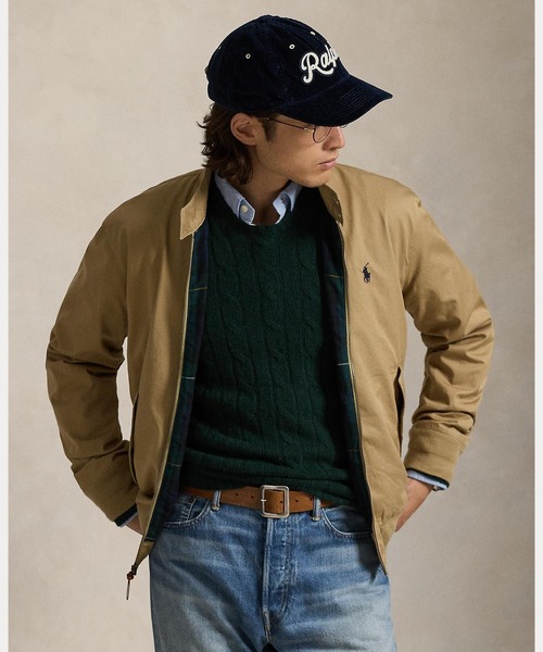 ツイル ジャケット（その他アウター）｜POLO RALPH LAUREN（ポロ