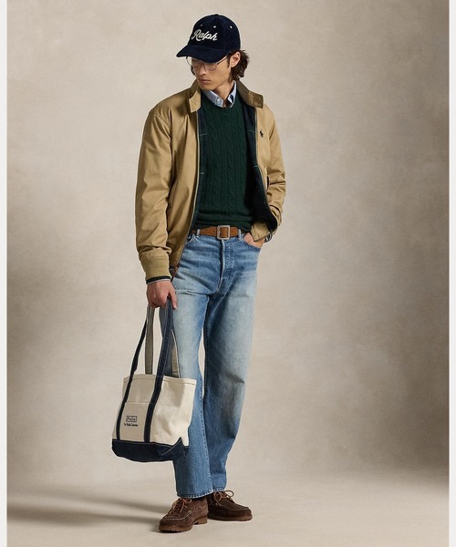 ツイル ジャケット（その他アウター）｜POLO RALPH LAUREN（ポロ