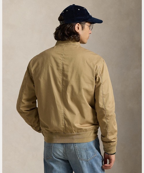 ツイル ジャケット（その他アウター）｜POLO RALPH LAUREN（ポロ