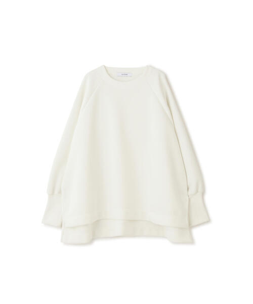 JILL STUART（ジルスチュアート）の「◆ダンボールジャージートップス（スウェット・レディース・ブルー/ブラック/ホワイト・FREE）」の6枚目の写真