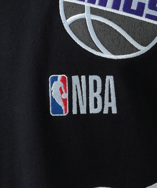 NBA(エヌビーエー)の「【NBA】E&Wチームプルオーバー(スウェット・メンズ・ブラック/オフホワイト・FREE)」の20枚目の写真