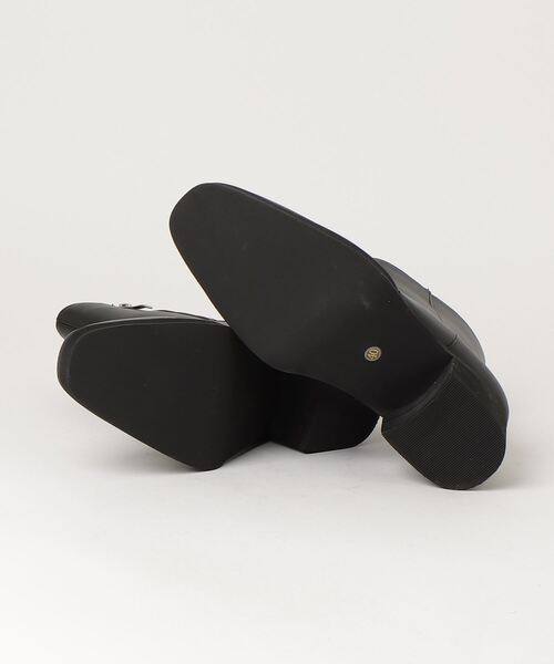 LOVEHUNTER(ラブハンター)の「LOVEHUNTER/+6.5cm ハイソールヒールブーツ(6838/6839)(ブーツ・メンズ・ブラック系2/ブラック系1・42/44/40/43/41)」の4枚目の写真