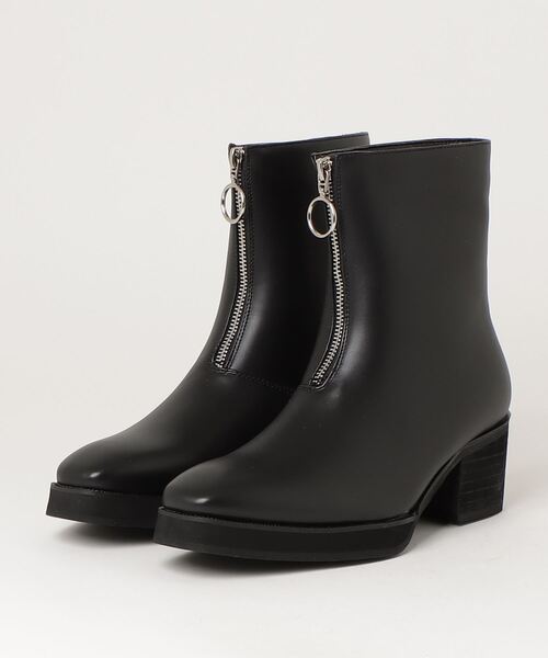 LOVEHUNTER(ラブハンター)の「LOVEHUNTER/+6.5cm ハイソールヒールブーツ(6838/6839)(ブーツ・メンズ・ブラック系2/ブラック系1・42/44/40/43/41)」の5枚目の写真