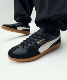 PUMA/プーマ メンズ レディース スニーカー サッカー ファッション PALERMO パレルモ レザー 396464