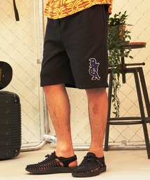 RVCA | RVCA/ルーカ ハーフパンツ ワンポイント セットアップ対応 BE041-637(その他パンツ)