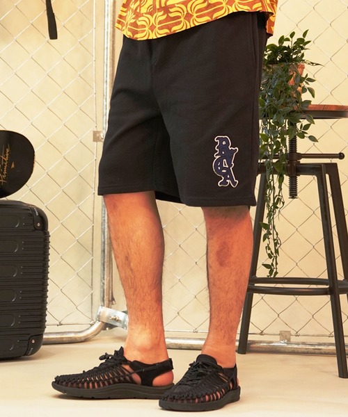 RVCAルーカハーフパンツ　ブラックSサイズ RVCA ルーカ ハーフパンツ Sサイズ