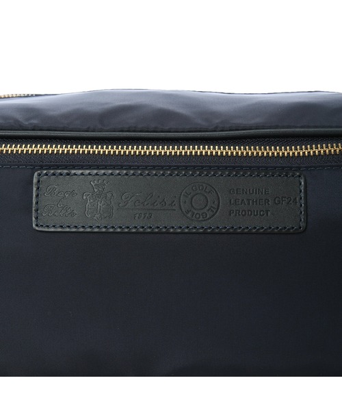 最終価格☆フェリージゴルフ　ポーチ　GF24/DS Felisi Golf（フェリージ ゴルフ）シューズケース GF24/DS+A