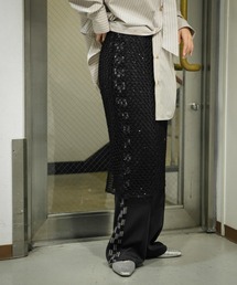 KBF | ブレードトラックパンツ(その他パンツ)