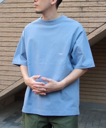GYMPHLEX/ジムフレックス　クルーネック ショートスリーブTEE　CREWNECK SHORTSLEEVE TEE　J-9271 HWJ