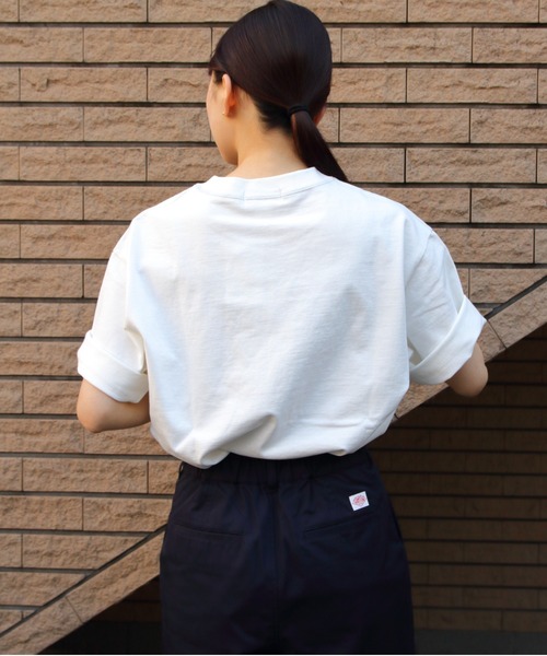セール】GYMPHLEX/ジムフレックス クルーネック ショート