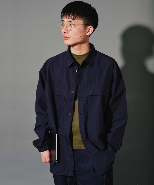 New Balance MET24 Open Collar Shirts / ニューバランス メット 24 