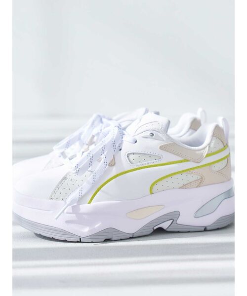 ❤︎未使用❤︎PUMA×dazzlin(ダズリン)☆スニーカー ❤︎未使用❤︎PUMA×dazzlin(ダズリン)☆スニーカー - メルカリ
