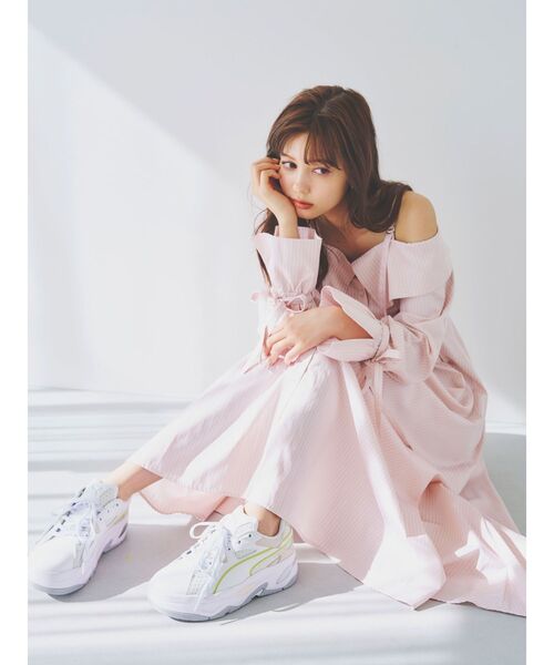 PUMA】BLSTR DAZZLIN[品番：MKSW0056803]｜dazzlin（ダズリン