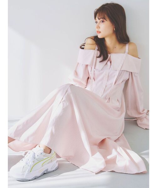 PUMA(プーマ)の「【PUMA】BLSTR DAZZLIN(スニーカー・レディース・ホワイト・23/23.5/24/24.5/25)」の12枚目の写真