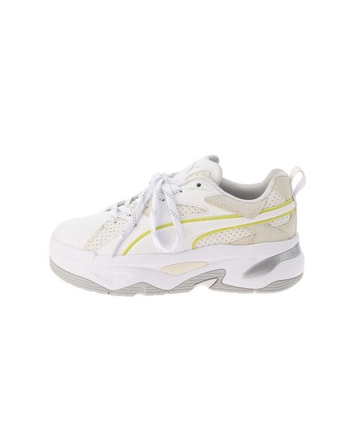PUMA(プーマ)の「【PUMA】BLSTR DAZZLIN(スニーカー・レディース・ホワイト・23/23.5/24/24.5/25)」の15枚目の写真