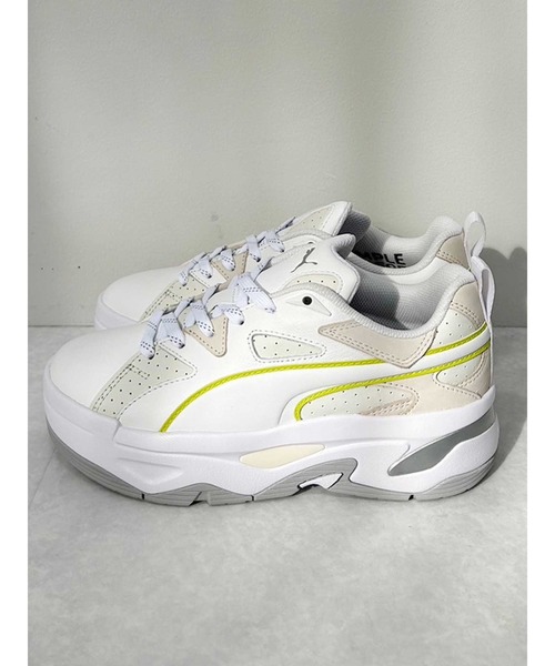PUMA(プーマ)の「【PUMA】BLSTR DAZZLIN(スニーカー・レディース・ホワイト・23/23.5/24/24.5/25)」の6枚目の写真