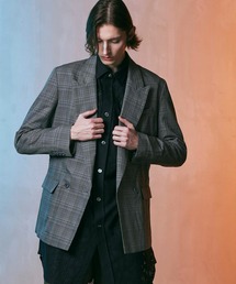 MAISON SPECIAL｜メゾン スペシャル（メンズ）のテーラードジャケット