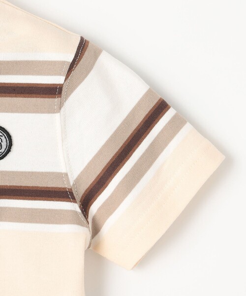 【セール】【110-130cm】マルチボーダー 半袖ポロシャツ（ポロシャツ）｜J.PRESS（ジェイプレス） mdprevattcaulkingandwaterproofing.com