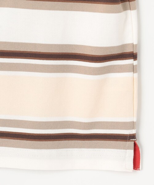 【セール】【110-130cm】マルチボーダー 半袖ポロシャツ（ポロシャツ）｜J.PRESS（ジェイプレス） mdprevattcaulkingandwaterproofing.com