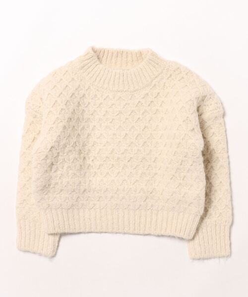 【セール】【Bs】【it】【Rylee＋Cru】CAROLINA SWEATER || NATURAL（その他ベビー用品）｜Rylee + Cru（ライリーアンドクルー）
