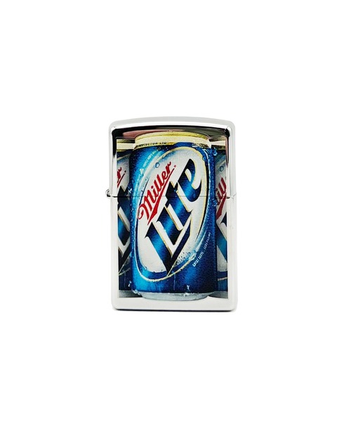 Zippo（ジッポー）の「ZIPPO ジッポ 28250 MILLER LITE（アッシュトレイ/ライター）」 WEAR