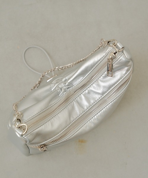 訳あり。ノベルティ　希少　ショルダーバッグ　チェーンショルダー 5010660002259900_1a_1400x.jpg?