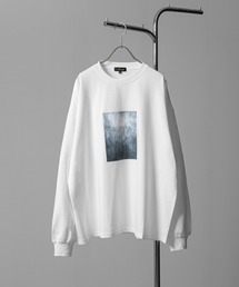 NILWAY | アソートグラフィックプリントコットンロンT(Tシャツ/カットソー)