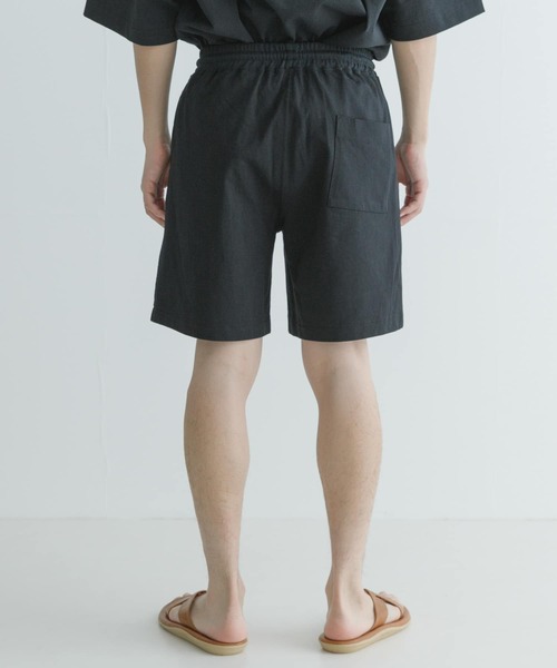 fitfor（フィットフォー）の「FITFOR　SHORT PANTS（その他パンツ・メンズ・ブラック・MEDIUM/LARGE）」の8枚目の写真