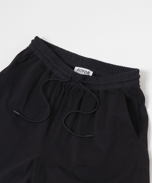 fitfor（フィットフォー）の「FITFOR　SHORT PANTS（その他パンツ・メンズ・ブラック・MEDIUM/LARGE）」の10枚目の写真