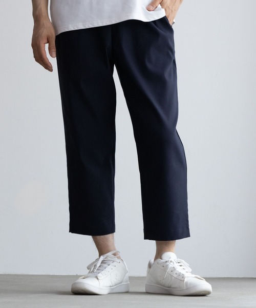 NAVY FIT ストレッチクロップドパンツ（その他パンツ）｜NAVY