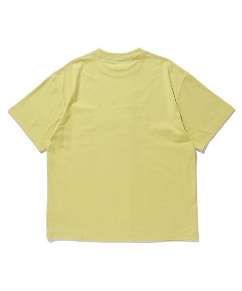 XLARGE(エクストララージ)の「CAT SUMMON S/S TEE(Tシャツ/カットソー・メンズ・ブラック/ホワイト/イエロー・S/M/L/XL)」の4枚目の写真