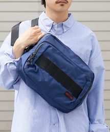 BRIEFING｜ブリーフィングのショルダーバッグ（ブルー・ネイビー/青色