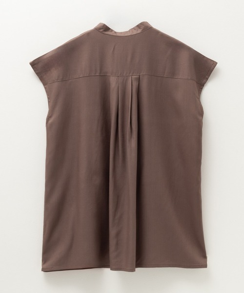 セール】【 接触冷感 UVカット 】Howdy Marie インドレーヨン フレンチ