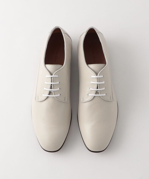 Steven Alan（スティーブンアラン）の「＜Steve Alan＞レザー レースアップ シューズ（ドレスシューズ・レディース・ブラック/オフホワイト・38/39/36/37）」の12枚目の写真