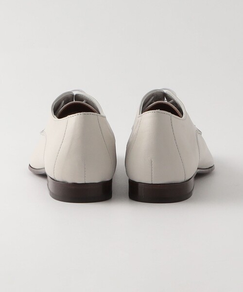 Steven Alan（スティーブンアラン）の「＜Steve Alan＞レザー レースアップ シューズ（ドレスシューズ・レディース・ブラック/オフホワイト・38/39/36/37）」の14枚目の写真