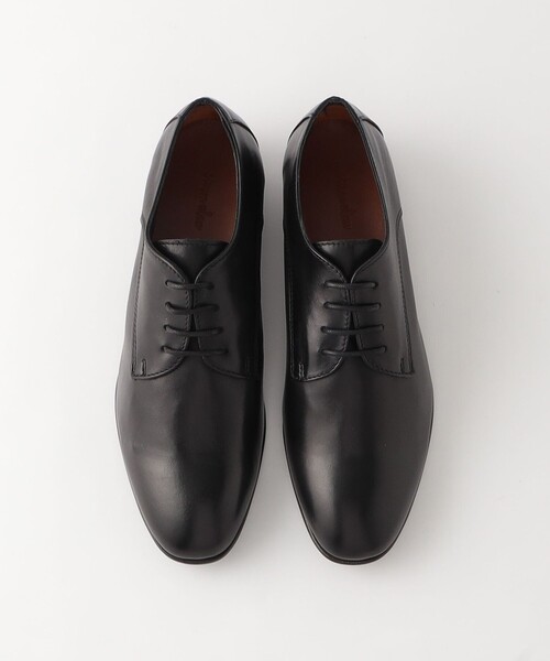 Steven Alan（スティーブンアラン）の「＜Steve Alan＞レザー レースアップ シューズ（ドレスシューズ・レディース・ブラック/オフホワイト・38/39/36/37）」の8枚目の写真