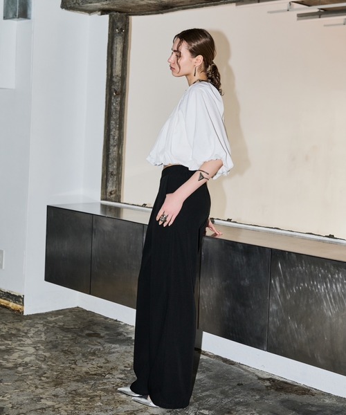 エーエルシー レディース シャツ トップス Rowan Top イージーケア ストレッチコットン シャツ （シャツ・ブラウス