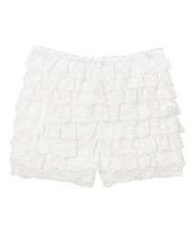 DearMyLoveRose | ミルフィーユレースペチパンツ(その他パンツ)