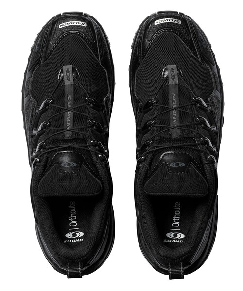 SALOMON（サロモン）の「SALOMON/サロモン ACS +（スニーカー・レディース・ホワイト・24.5cm/23.5cm/24.0cm/23.0cm）」の2枚目の写真