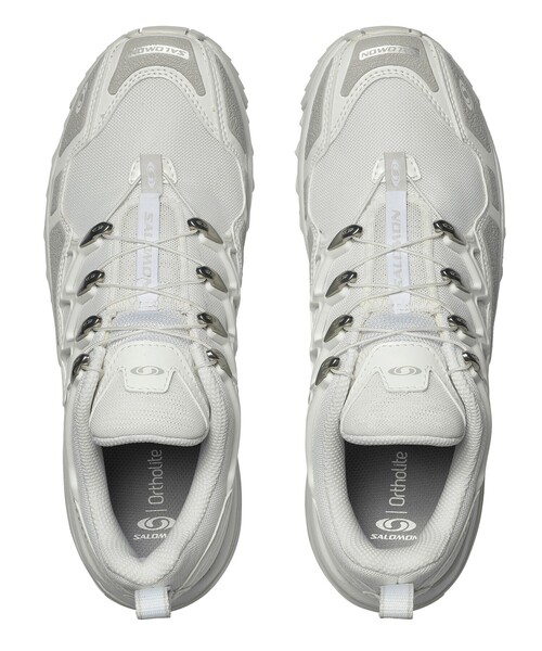 SALOMON（サロモン）の「SALOMON/サロモン ACS +（スニーカー・レディース・ホワイト・24.5cm/23.5cm/24.0cm/23.0cm）」の6枚目の写真