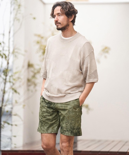 G/FORE タイダイショートパンツ ☆SALE☆タイダイショーツ 5分丈（R222025）|F.O.KIDS（エフ