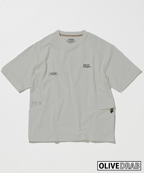関税送料込み ルメール ポケット付き半袖Tシャツ グレー 関税送料込み ルメール ポケット付き半袖Tシャツ グレー