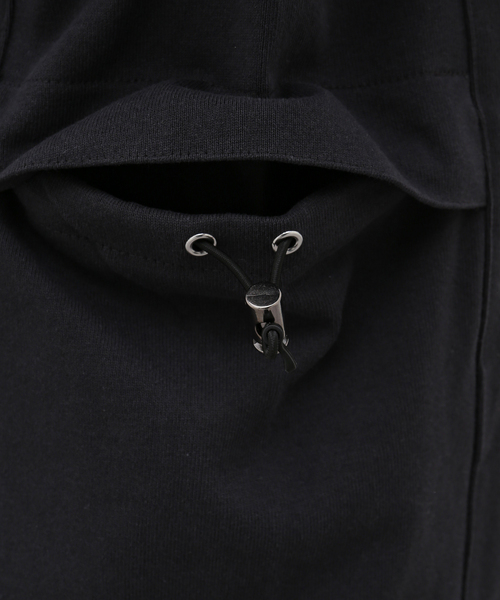 B.C STOCK（ベーセーストック）の「OLIVEDRAB/キャリーポケット 半袖Tシャツ（Tシャツ/カットソー・メンズ・ピンク系その他/グレー系その他/ブラック系その他/ホワイト・X-LARGE/LARGE/MEDIUM）」の15枚目の写真