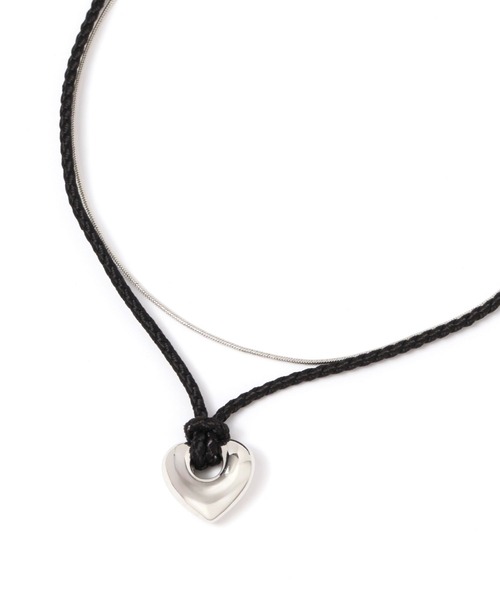 niko and...（ニコアンド）の「2SETネックレス（ネックレス・レディース・その他1/その他3/その他2・0）」の3枚目の写真