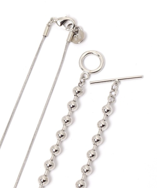 niko and...（ニコアンド）の「2SETネックレス（ネックレス・レディース・その他1/その他3/その他2・0）」の12枚目の写真