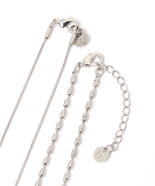 niko and...（ニコアンド）の「2SETネックレス（ネックレス・レディース・その他1/その他3/その他2・0）」の13枚目の写真