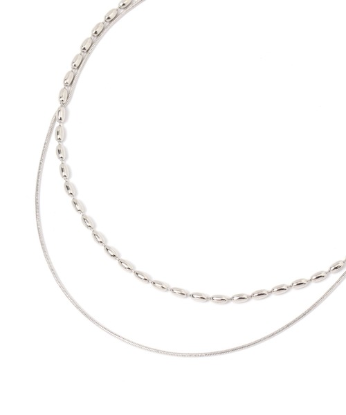 niko and...（ニコアンド）の「2SETネックレス（ネックレス・レディース・その他1/その他3/その他2・0）」の9枚目の写真