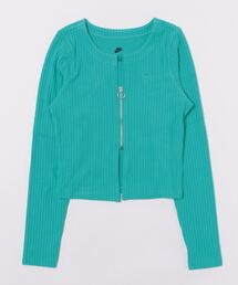 NIKE（ナイキ）の「【NIKE】ESSNTL WIDERIB CRDGN（カーディガン/ボレロ）」