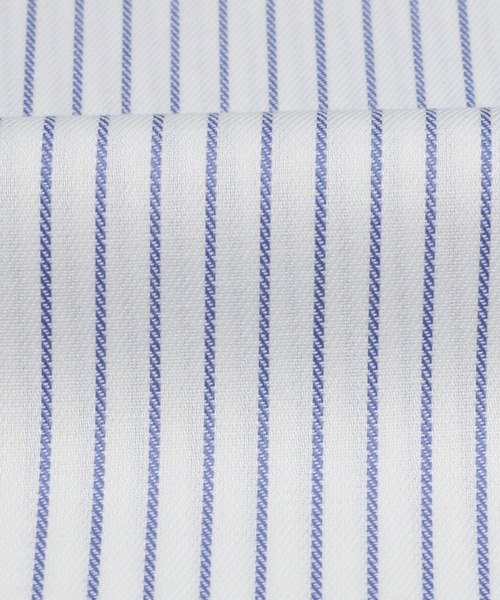 形態安定ノーアイロン ホリゾンタルワイド 長袖ビジネスワイシャツ（ビジネスシャツ）｜TOKYO SHIRTS（トウキョウシャツ）