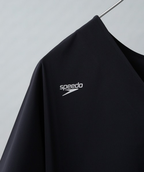 Speedo(スピード)の「Speedo/リラックスワンピース(ワンピース・レディース・ブラック/グレー系その他4/ブラウン・M)」の8枚目の写真